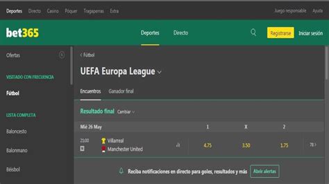 bet365 euroopa liiga - bet365